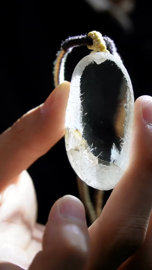 吊坠(赠链)未镶嵌水晶水晶