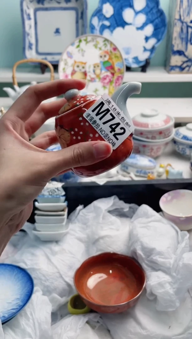 陶瓷鸢**️M742***********