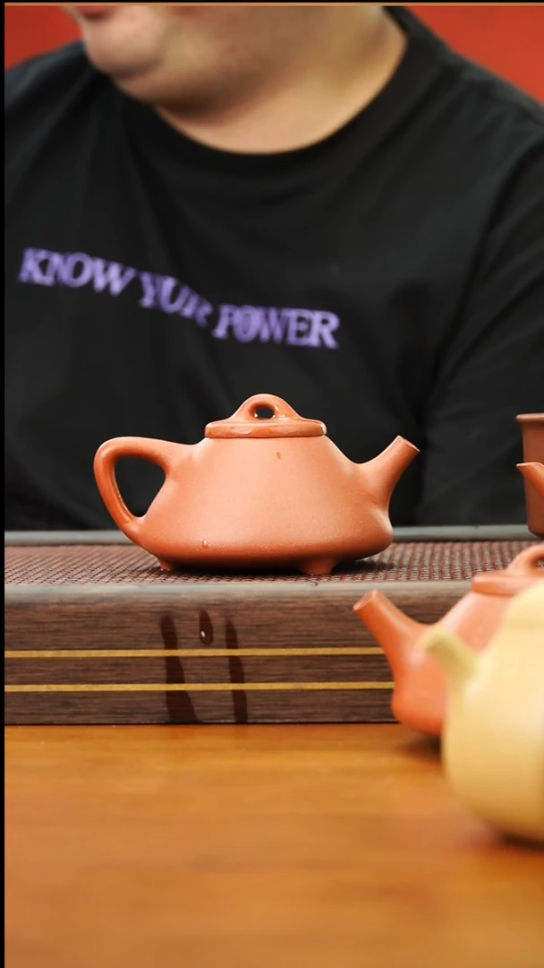 茶壶紫砂宜兴紫砂原矿无添加