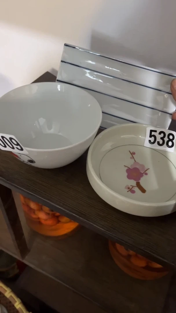 小***依小小陶瓷销量榜第二名 满20包邮