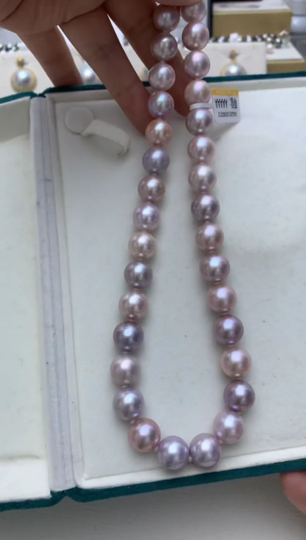 项链未镶嵌淡水珍珠w28