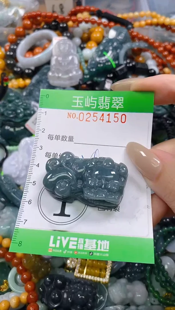 颈饰未镶嵌翡翠闪购0254150