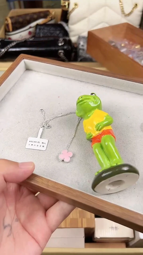 瓷片全球寻宝高端瓷儿