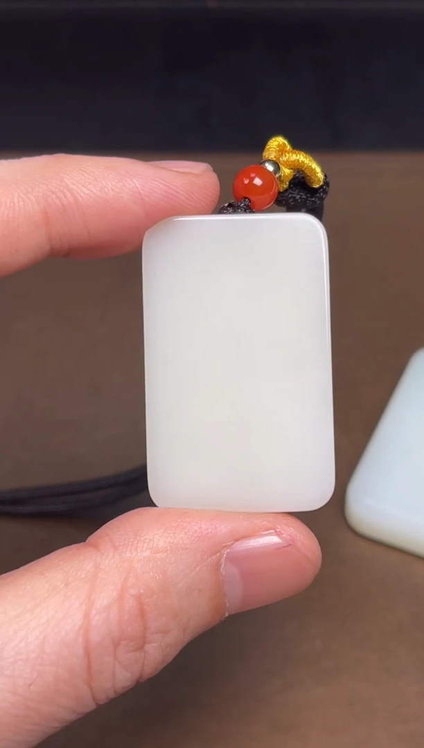 【闪购商品】和田玉颈饰未镶嵌32 带包容