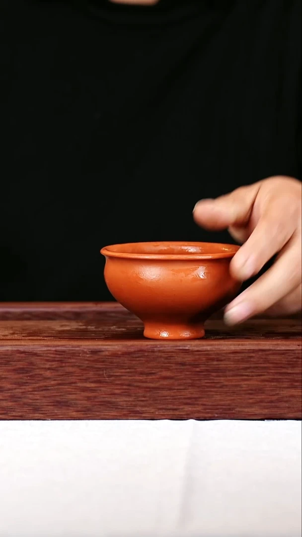 茶杯紫砂紫砂 主人杯 00113