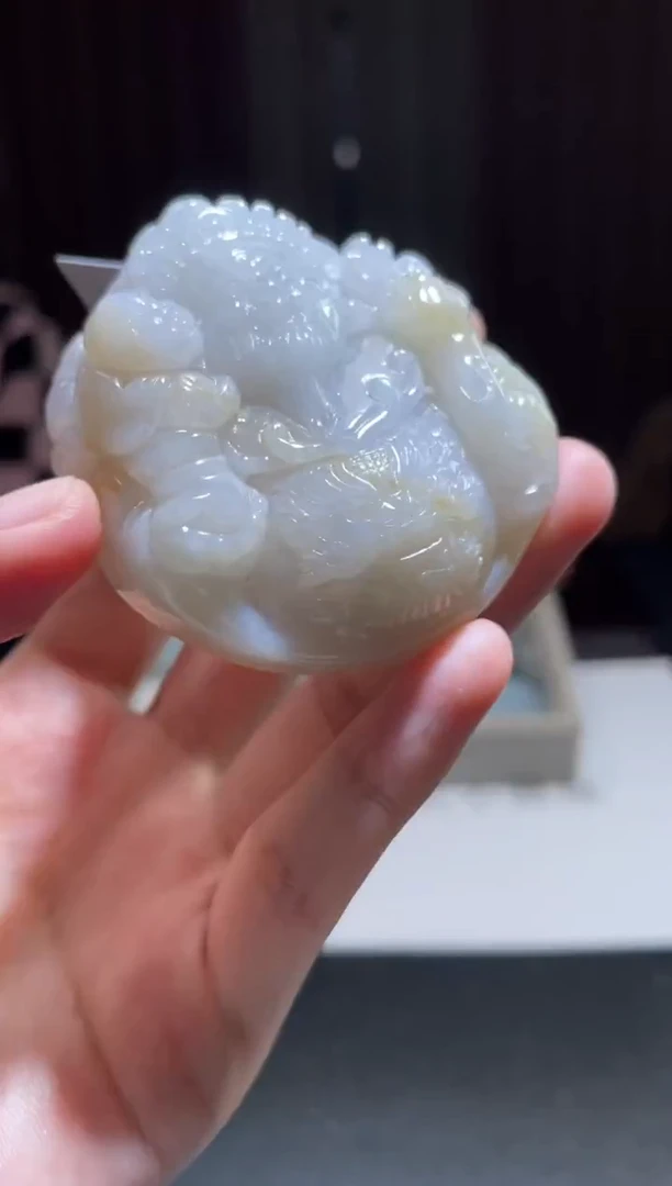 未镶嵌定制翡翠定制孤品