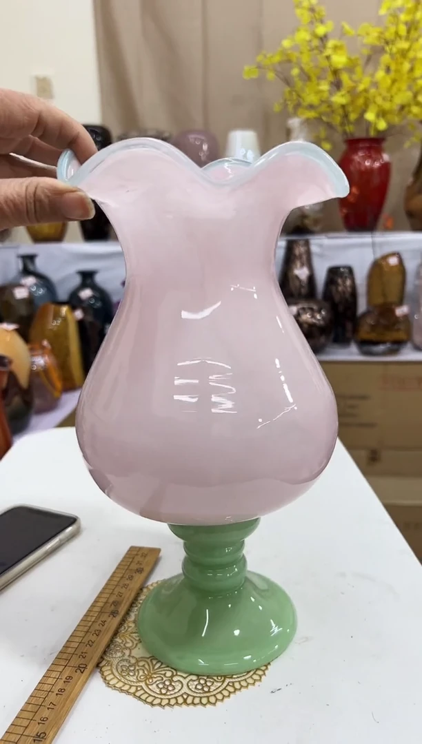 【闪购商品】也麦花器