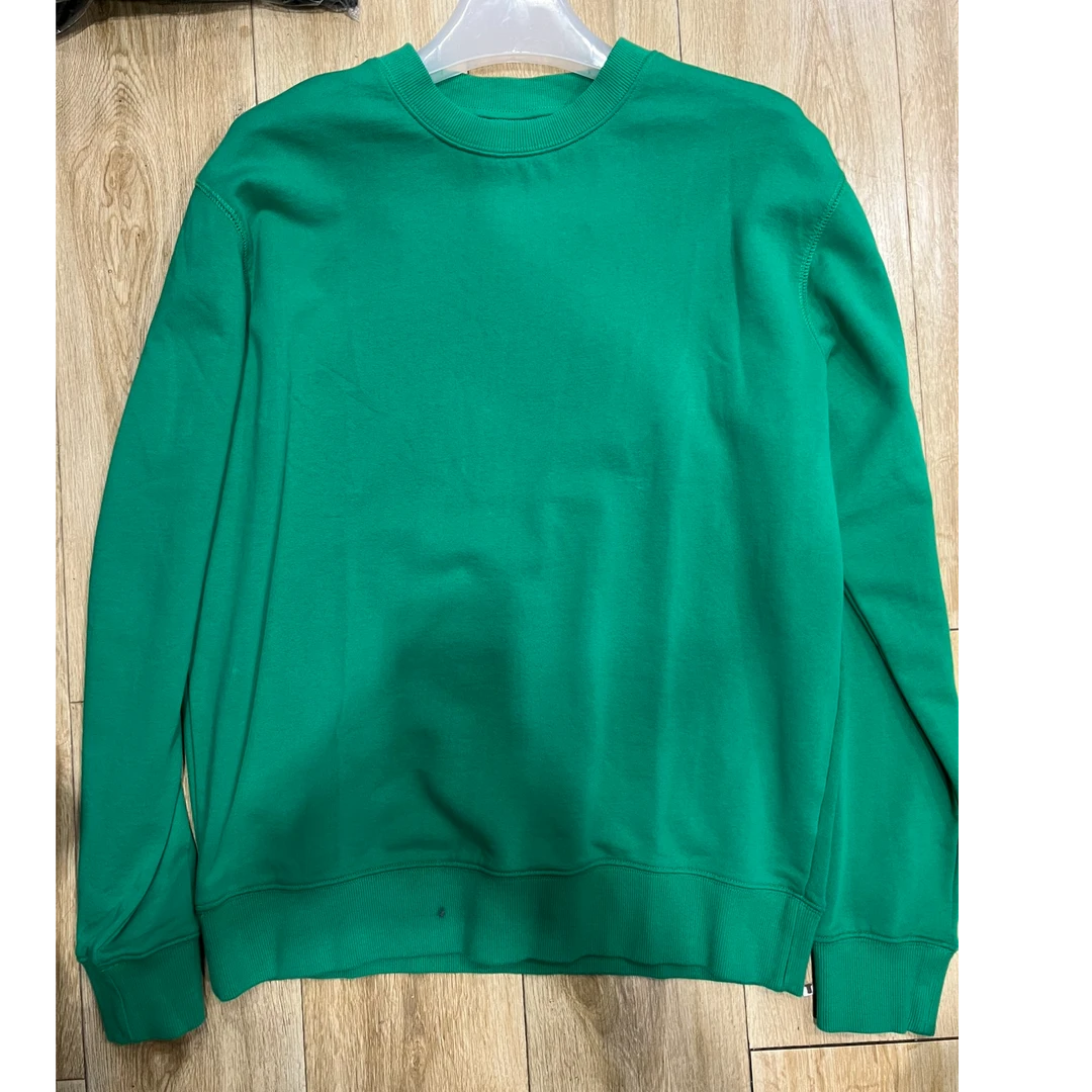 YH-缝纫机荷兰毛圈卫衣