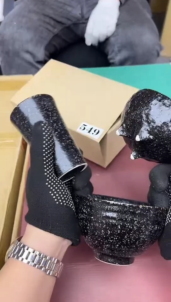 【闪购商品】中古回流瓷器好看，谨慎参拍