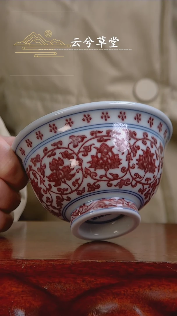 【闪购商品】景德镇手工陶瓷茶具