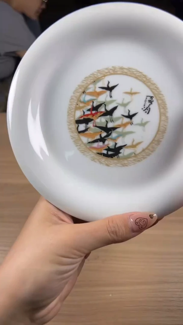 茶道陶瓷茶具套装