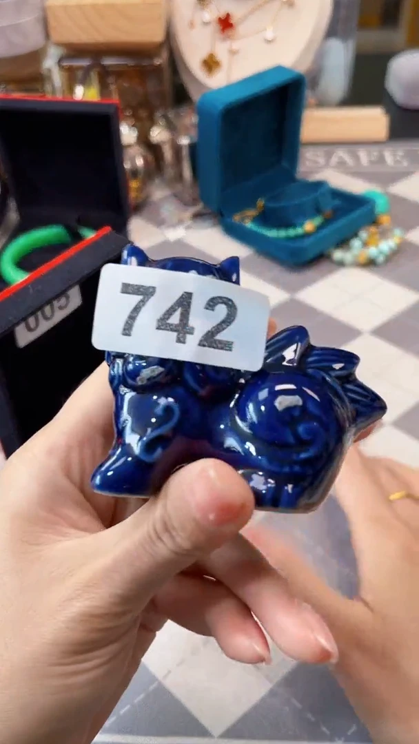瓷片陶茶666文玩周边多人