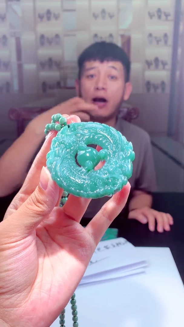 定制翡翠未镶嵌定制翡翠（拍一发一）