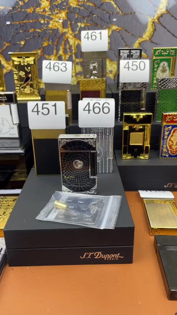 火苗轻奢打火机1号闪购链接 编码：469