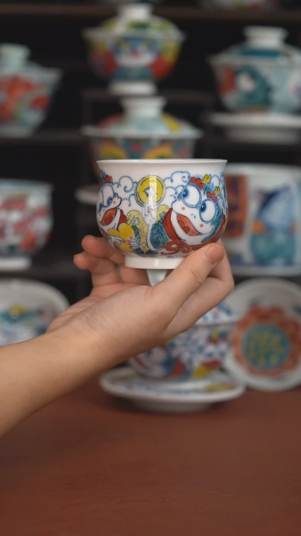 昨明金蟾高卢氏杯（宠粉福利）