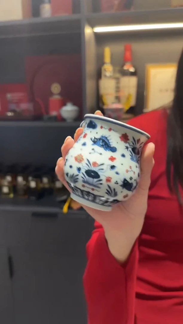 瑶瑶玩瓷-明和堂