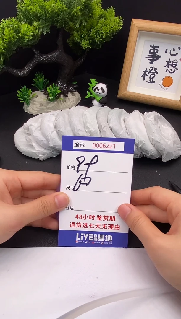 未镶嵌手镯翡翠0006221