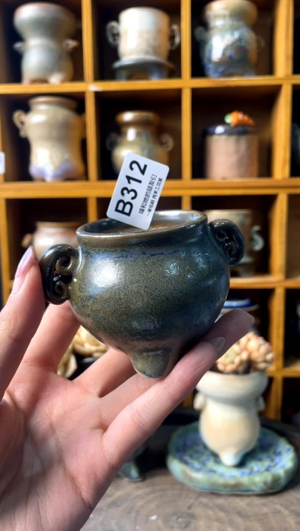 312内口4.5【多肉花盆多肉盆】