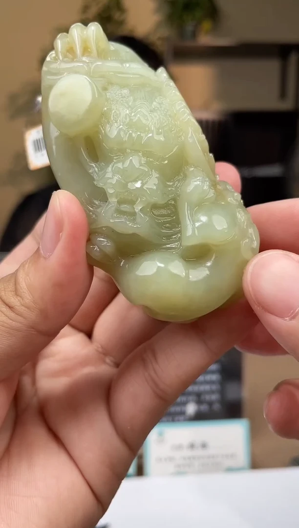 定制和田玉多样性发货拍一发一