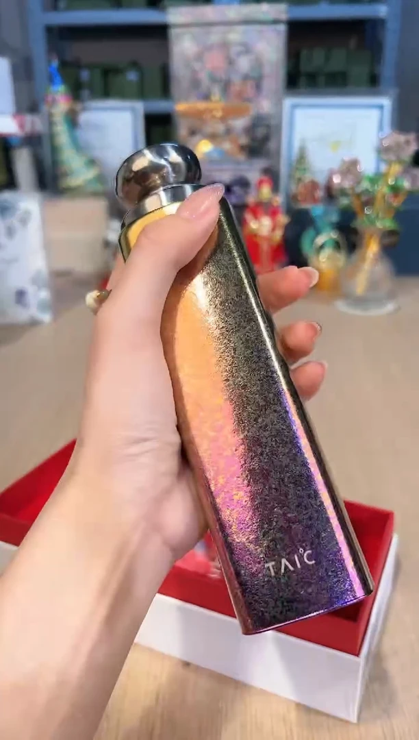 【闪购商品】杯128口红杯-炫彩红