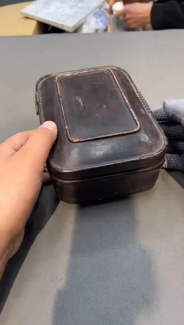 木建***馆工艺品小四孤品收藏