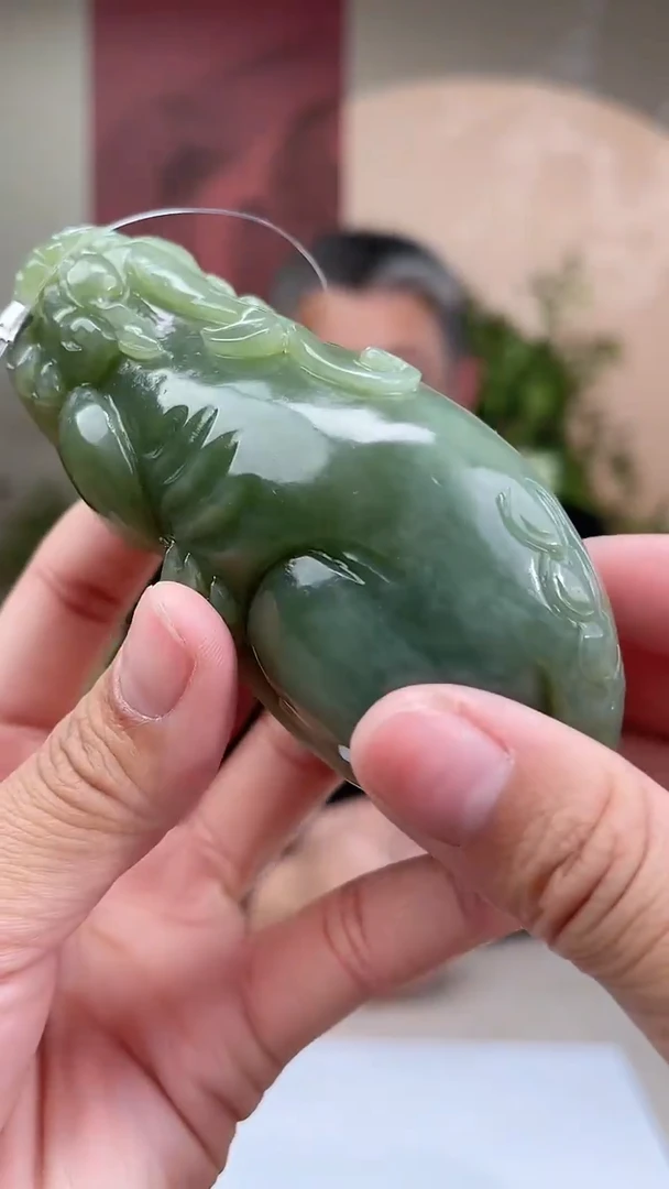 定制和田玉多样性发货拍一发一