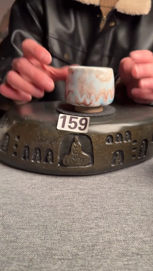 【闪购商品】159景德镇手工茶器系列