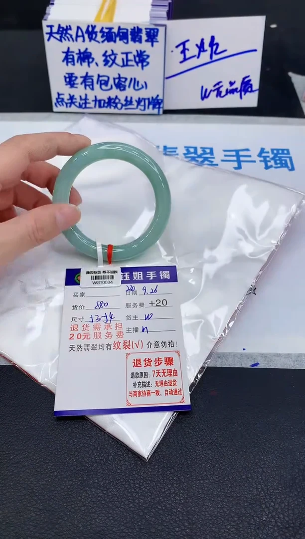 未镶嵌手镯翡翠111111