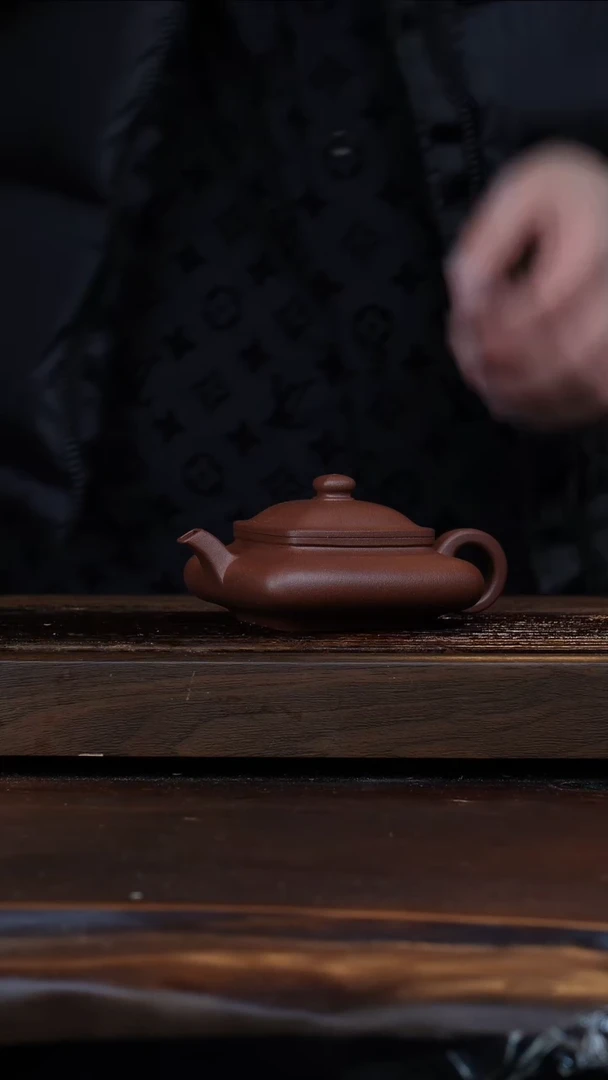 【闪购商品】紫砂茶壶新年福利寒灰老人