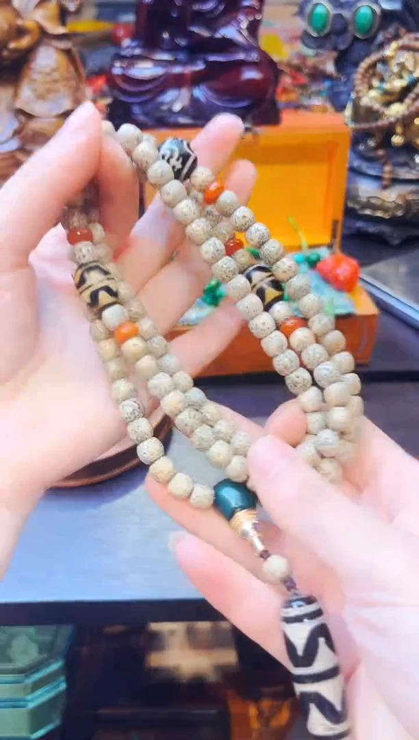 菩提根/象牙果吊坠大美精选高端链接543