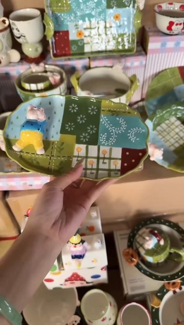 瓷【唯品瓷】工厂溯源
