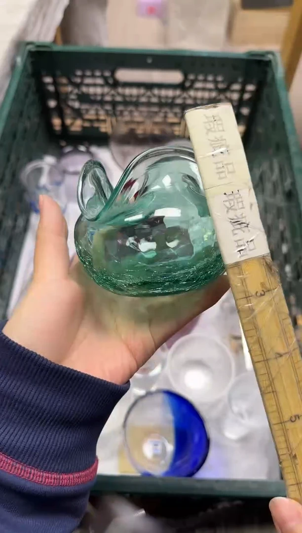 手工艺品玻璃大*万668