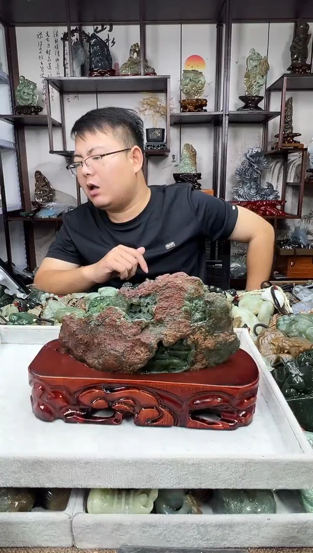未镶嵌和田玉把件1