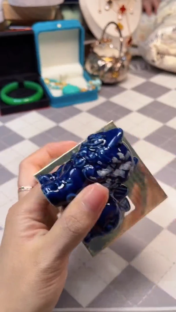 瓷片陶茶666文玩周边多人