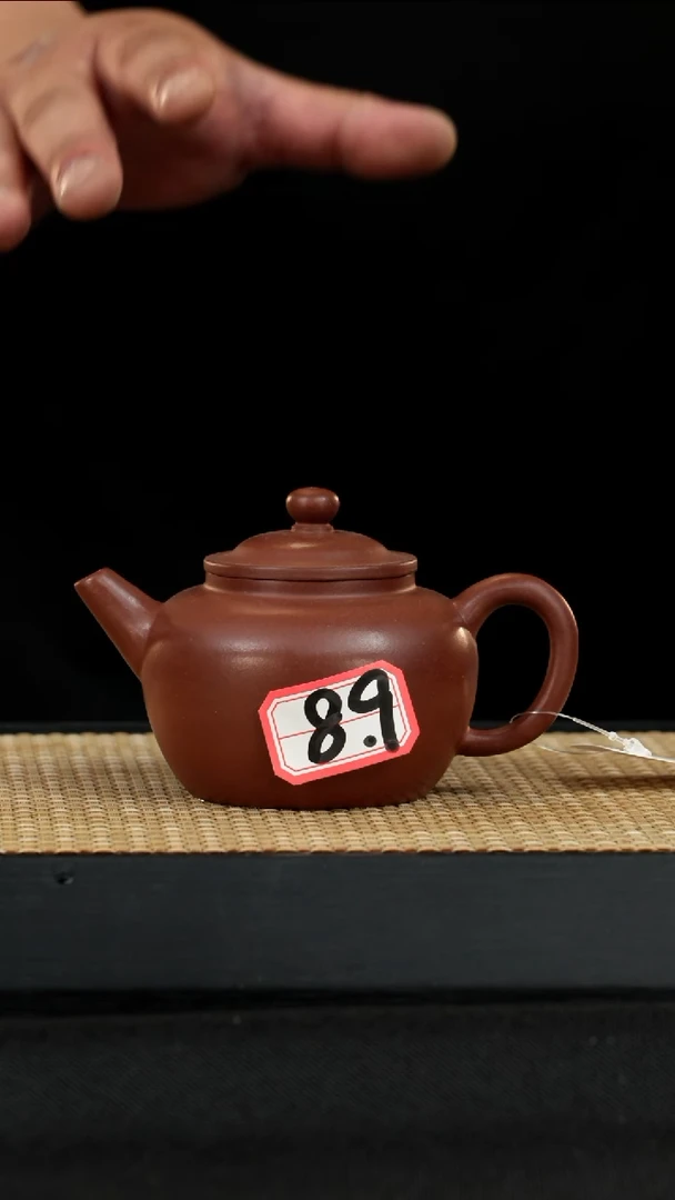 紫砂壶宜兴紫砂壶89