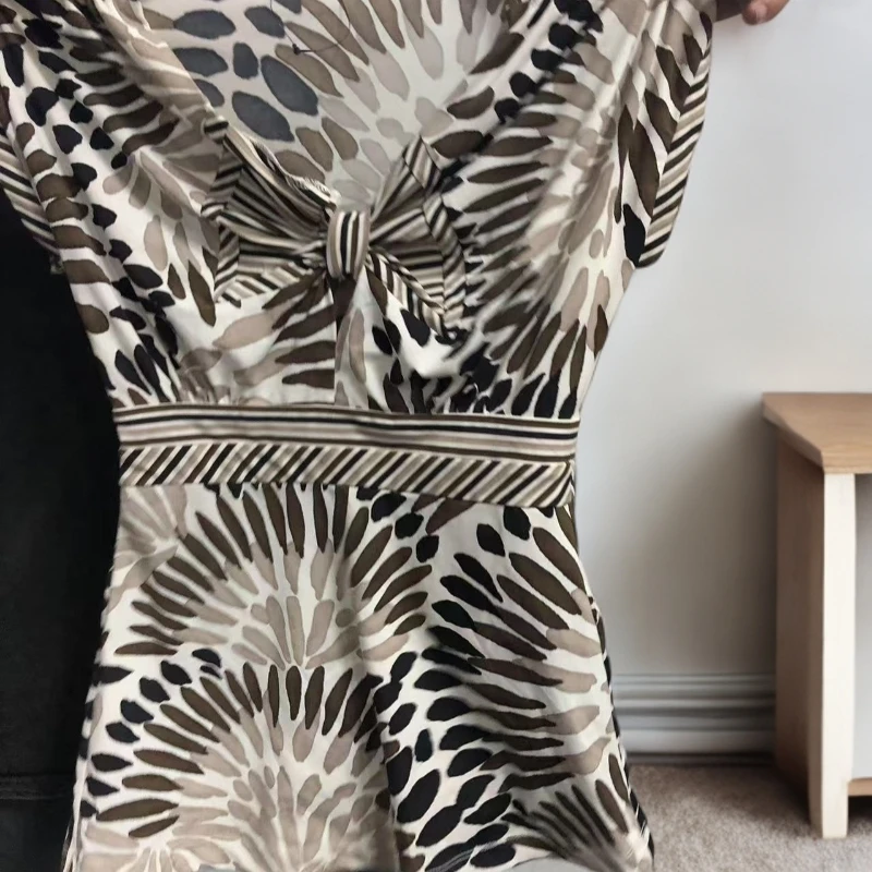 女士时尚款衣服显瘦福利3