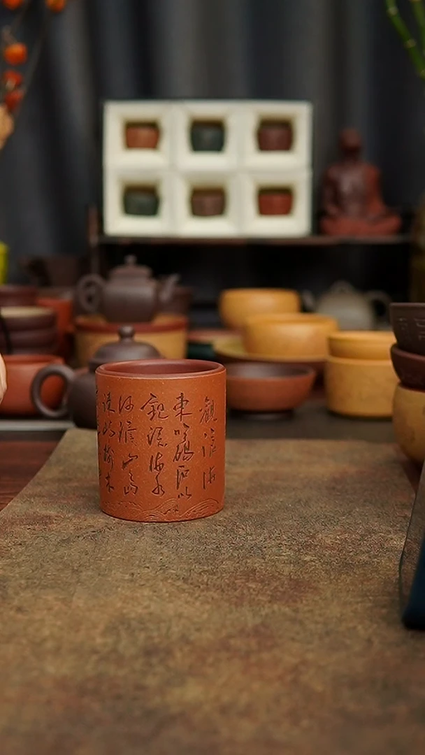 茶杯紫砂444444444444