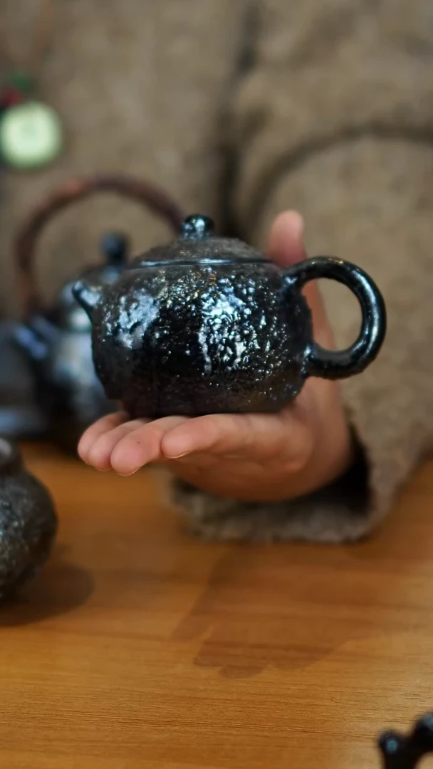 壶41  苏橙茶周边