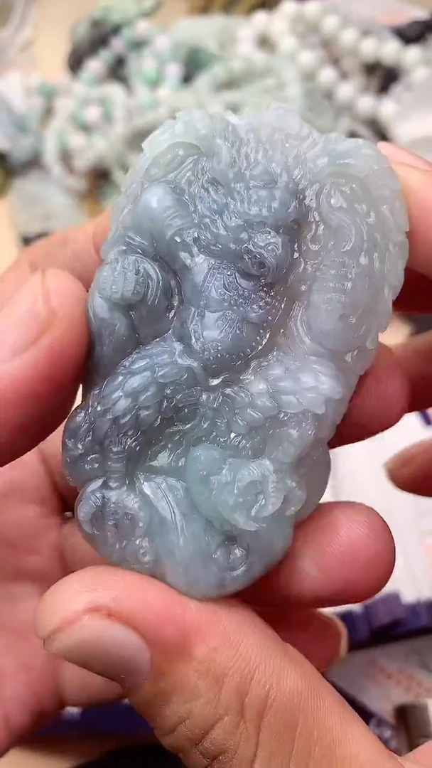 未镶嵌定制翡翠翡翠1