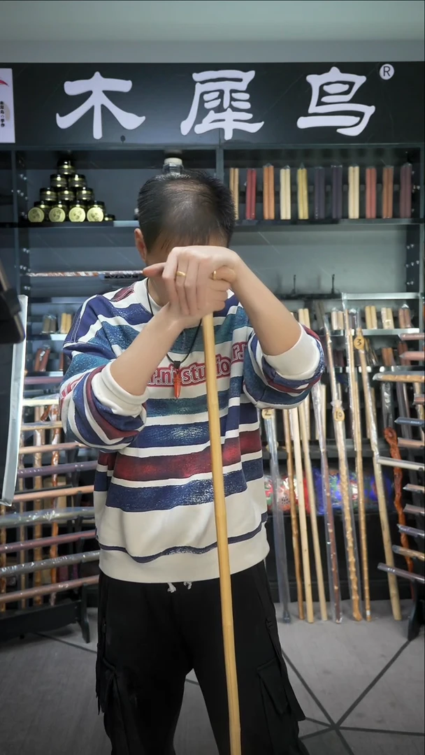 木手作木制雕刻品