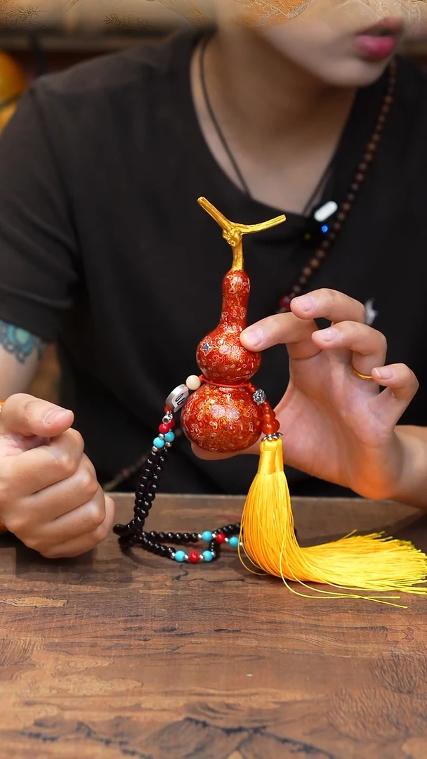 470号缘梦工艺（天然真葫芦）