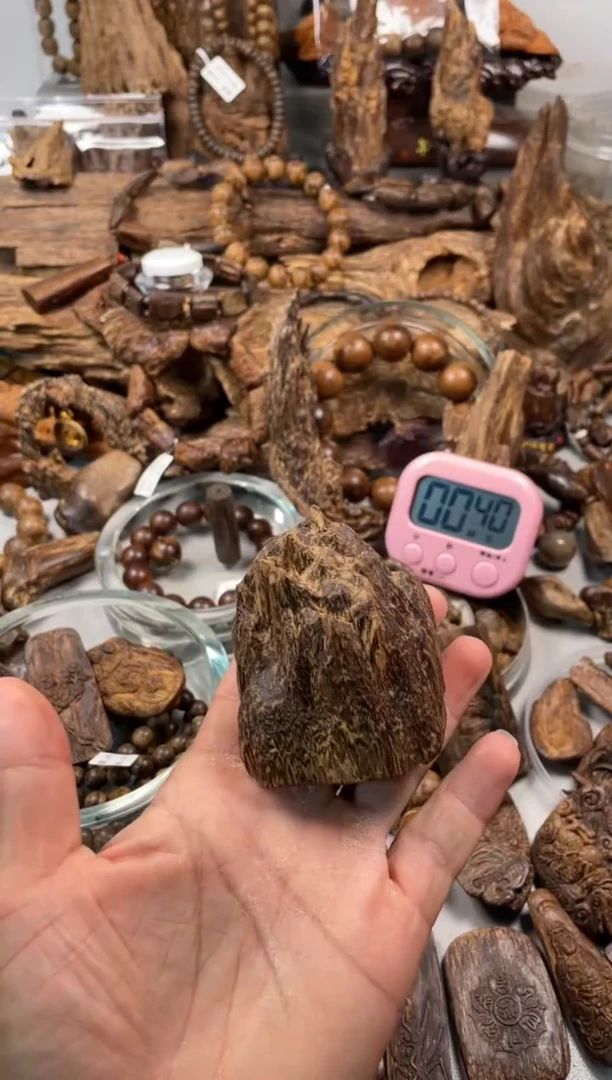 沉香沉香碎屑D****U沉香  海南