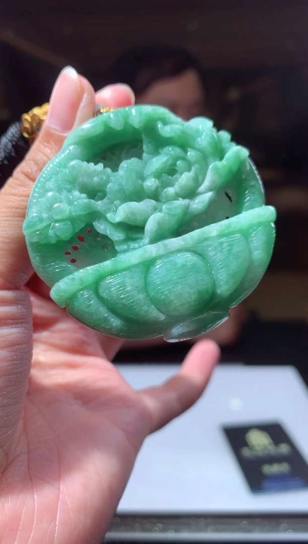 未镶嵌定制翡翠定制翡翠（拍一发一）