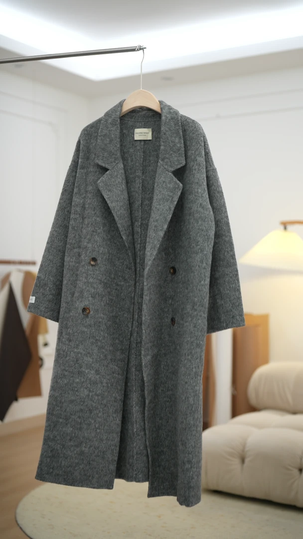 409Q大衣羊毛少量现货