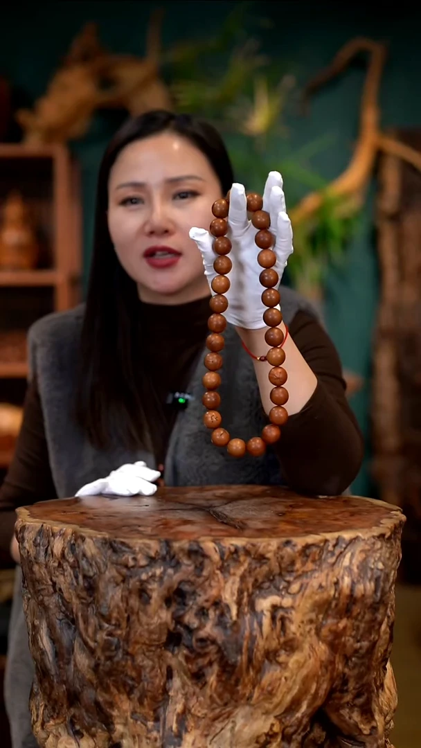 木雷击枣木28星宿手持