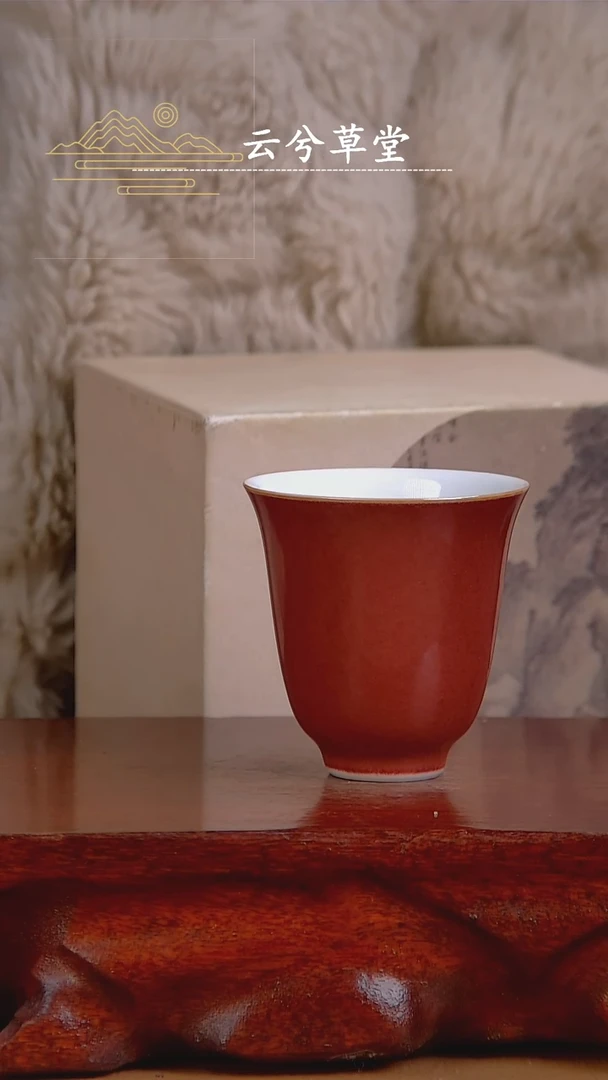 【闪购商品】瓷片景德镇手工陶瓷茶具