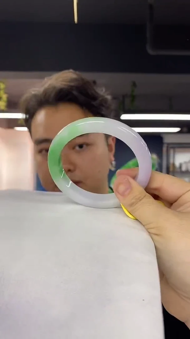 闪购链接 63圈口未镶嵌多样性发其一颜色微差（18）