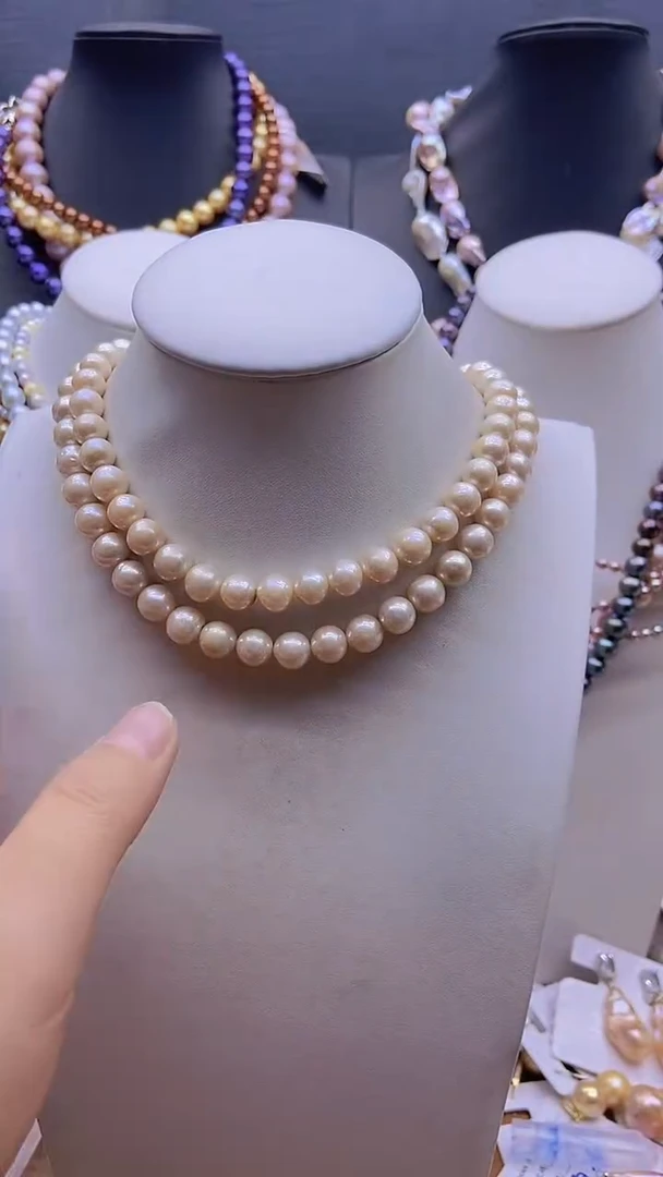 【闪购商品】淡水珍珠原创设计款未镶嵌2