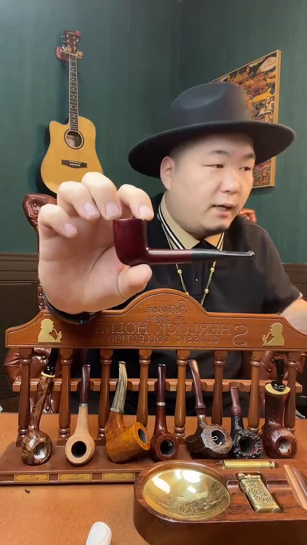 石楠木意大利进口石楠木烟斗