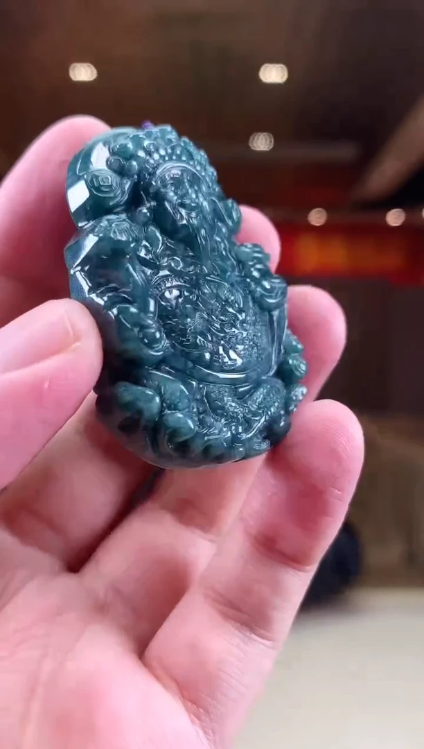 【闪购商品】定制翡翠未镶嵌             *36